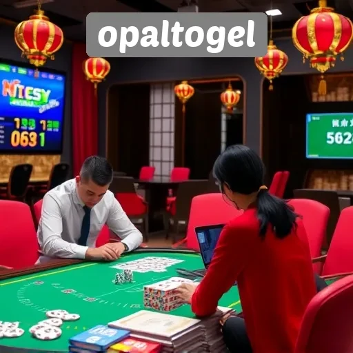 Analisis Pelayanan Pelanggan di Situs Opaltogel