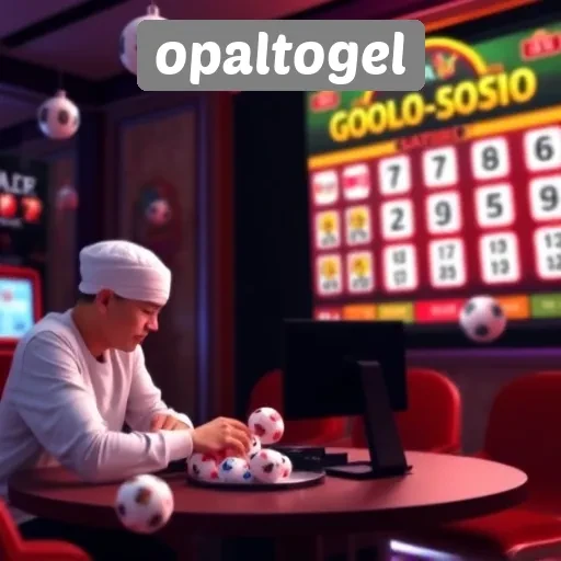Masa Depan Opaltogel dalam Industri Game Online Tanah Air