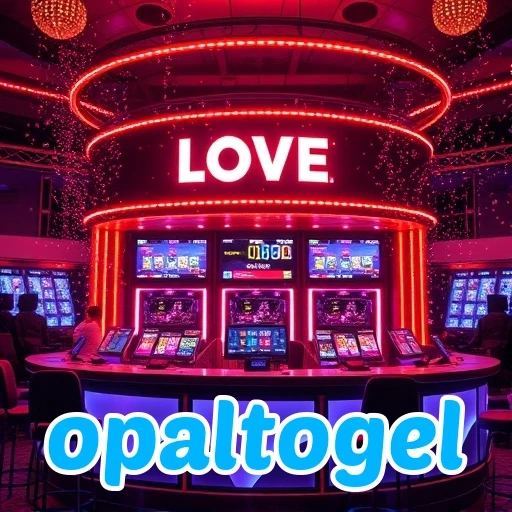 opaltogel Permainan
