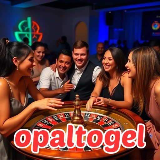 opaltogel: Situs Game Online Terpercaya dengan Fitur Istimewa