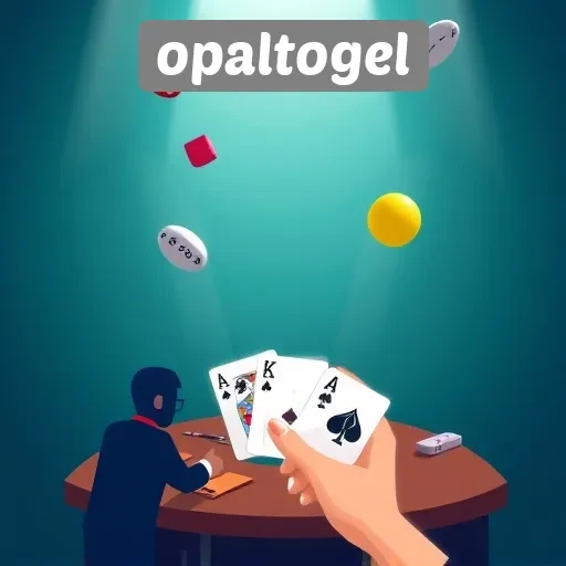 Strategi Bermain di Opaltogel untuk Meningkatkan Peluang Menang
