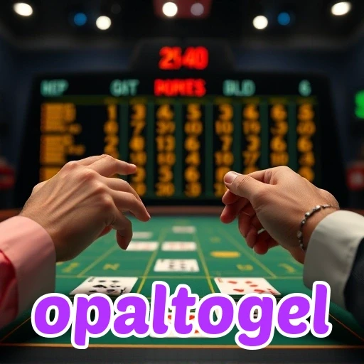opaltogel Strategi